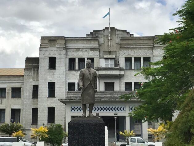Parliament of Fiji and Government Buildings