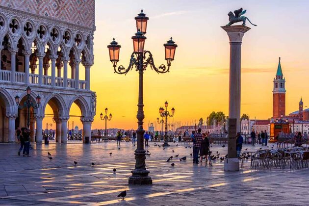 Piazza San Marco