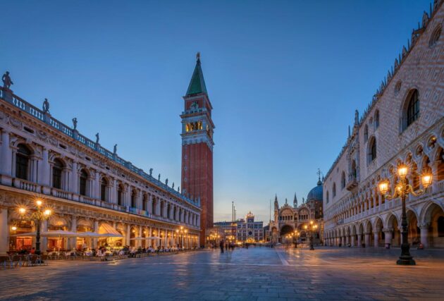 Piazza San Marco