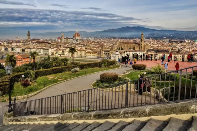 Piazzale Michelangelo