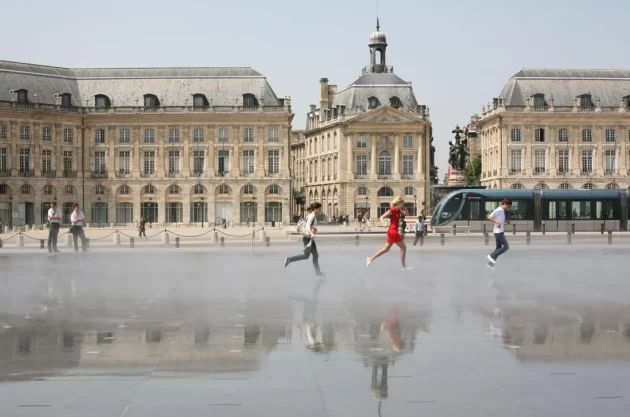 Place de la Bourse