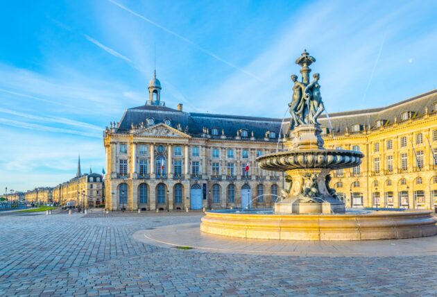Place de la Bourse