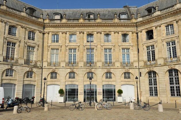 Place de la Bourse