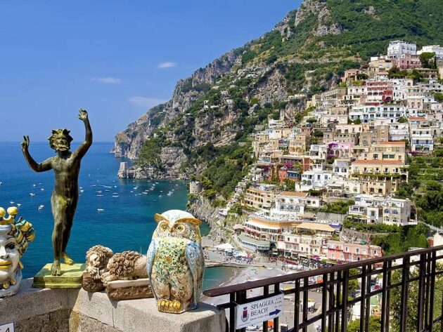 Positano