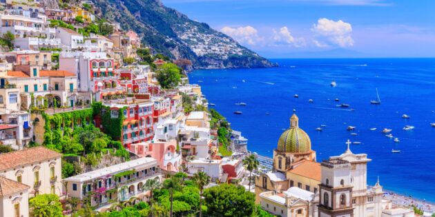 Positano