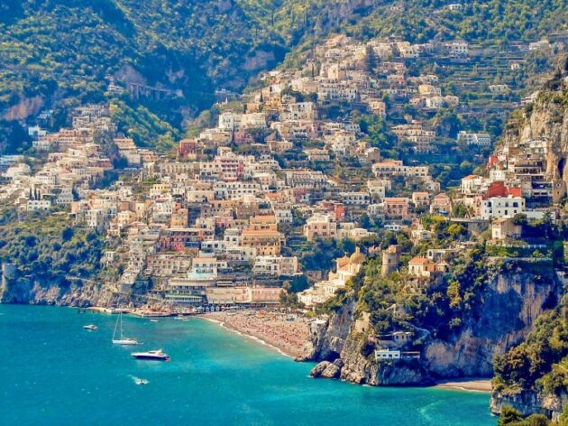 Positano
