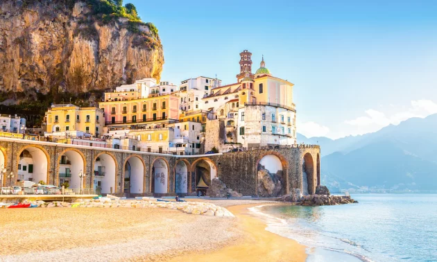Positano