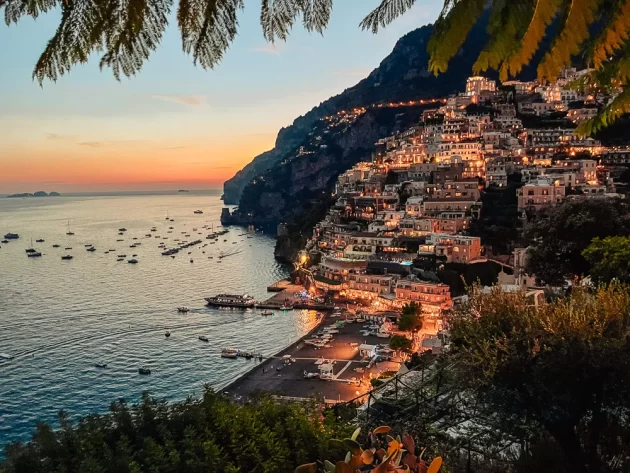Positano