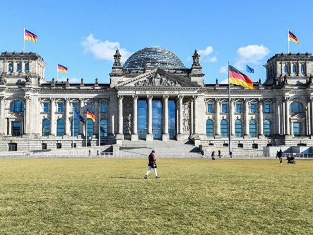 Reichstag Building