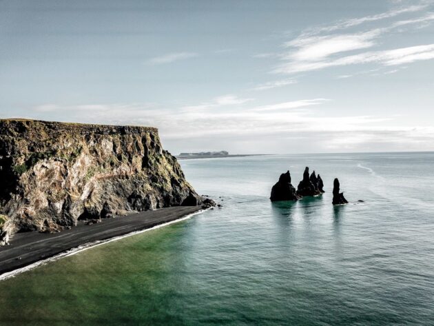 Reynisfjara Beach