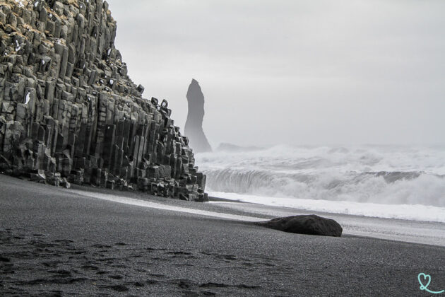 Reynisfjara Beach