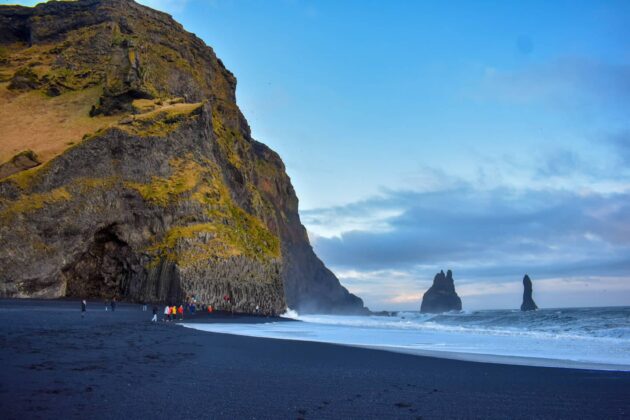 Reynisfjara Beach