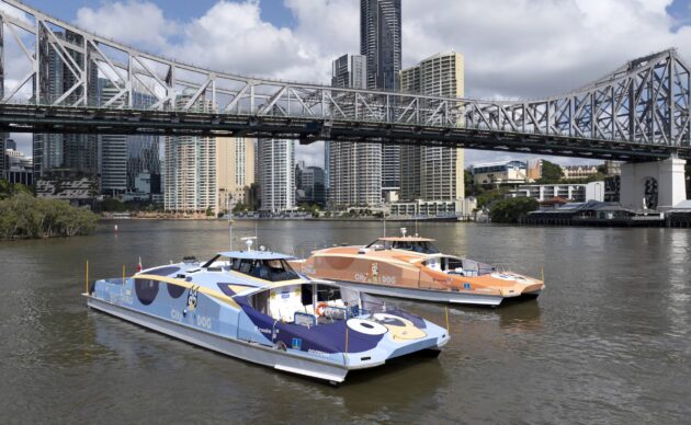 River Cruises and CityCat Ferries