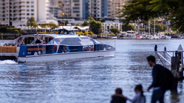 River Cruises and CityCat Ferries