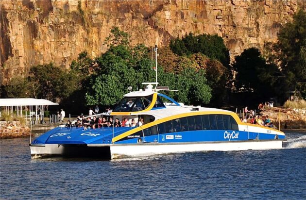 River Cruises and CityCat Ferries