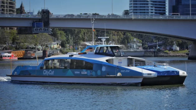 River Cruises and CityCat Ferries