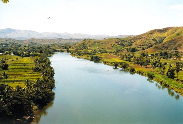 River Safari on the Sigatoka River