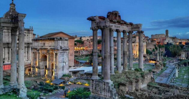 Roman Forum