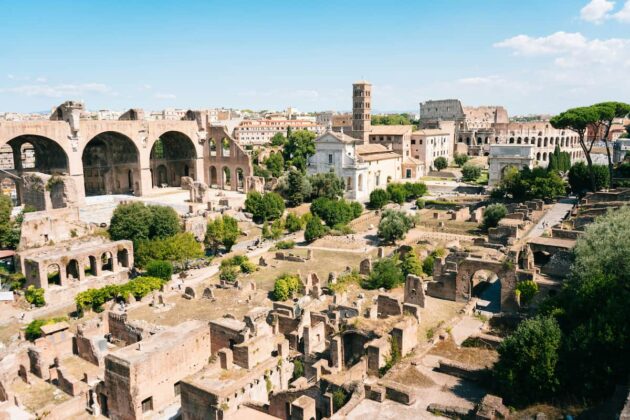 Roman Forum