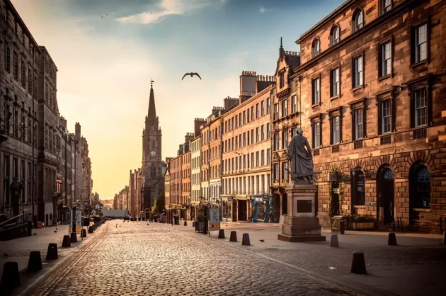 Royal Mile