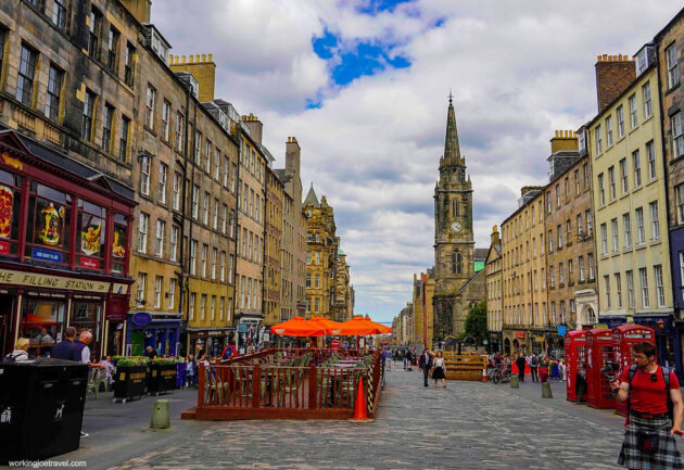 Royal Mile