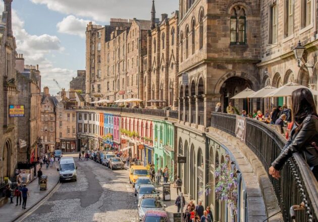 Royal Mile