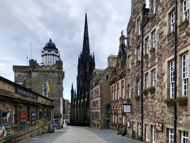 Royal Mile