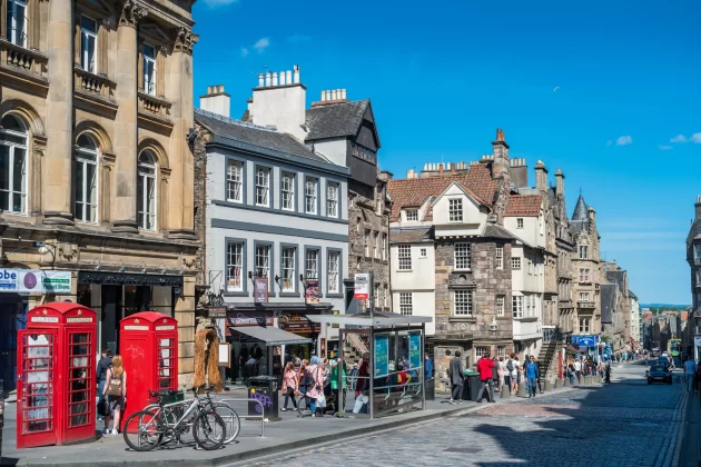 Royal Mile