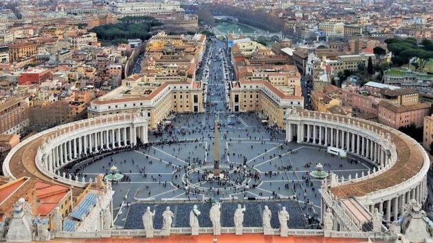 Saint Peter’s Basilica