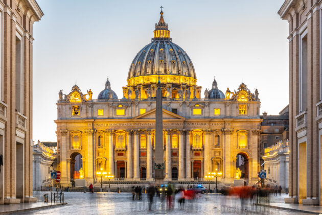 Saint Peter’s Basilica
