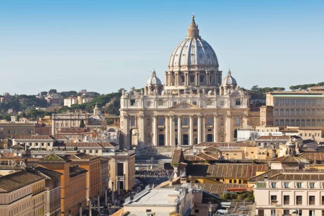 Saint Peter’s Basilica