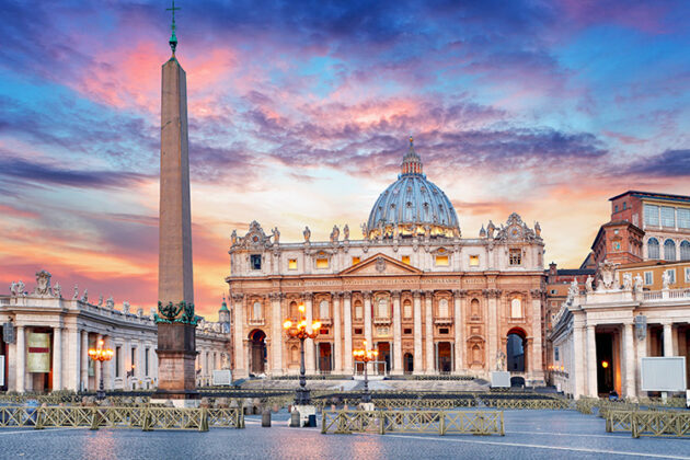 Saint Peter’s Basilica