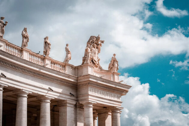 Saint Peter’s Basilica