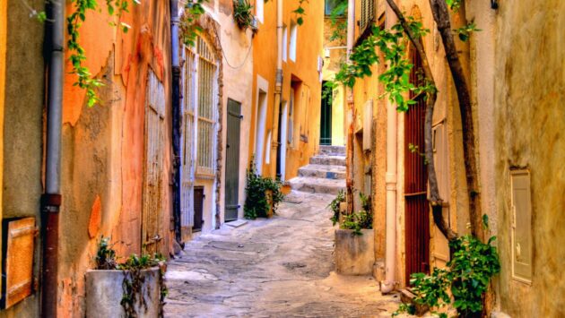 Saint-Tropez