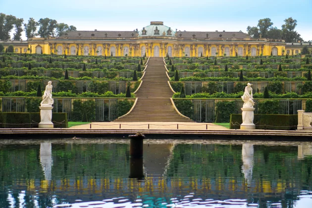 Sanssouci Park