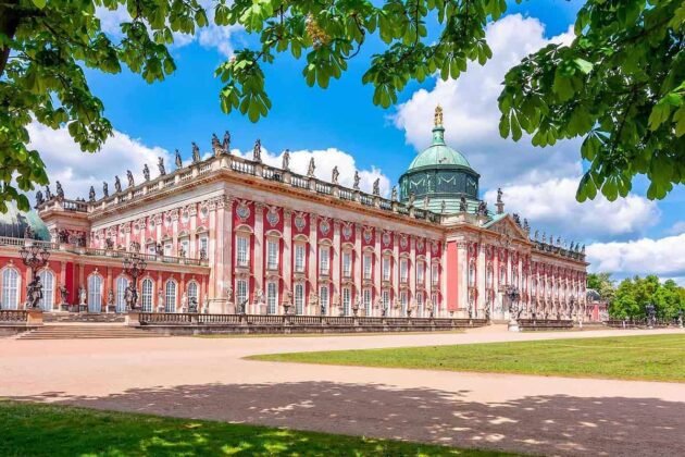 Sanssouci Park