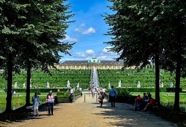Sanssouci Park