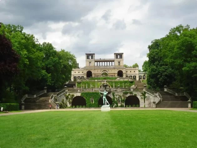 Sanssouci Park