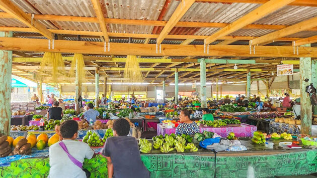 Savusavu Farmers Market