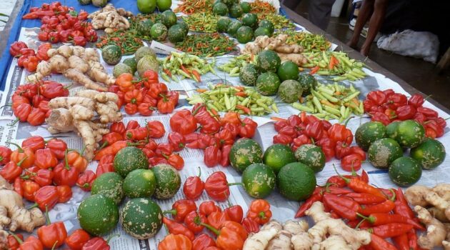 Savusavu Farmers Market