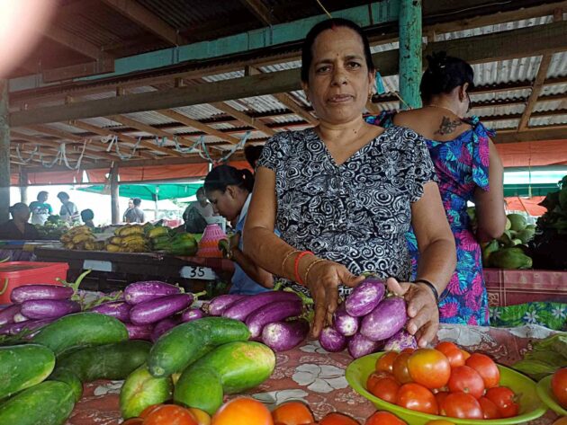 Savusavu Farmers Market