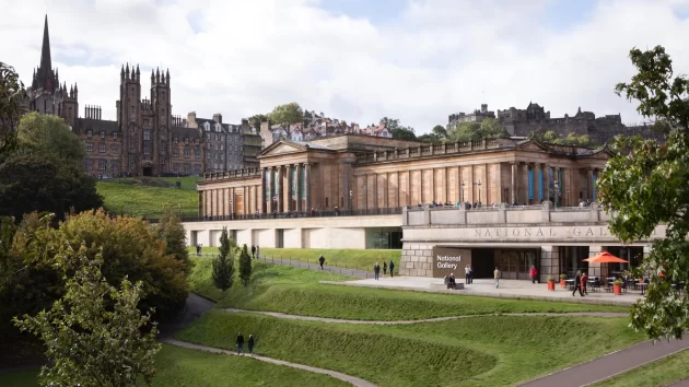 Scottish National Gallery