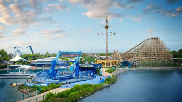 Sea World