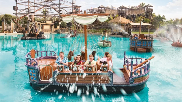 Sea World