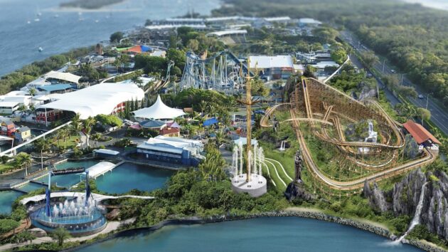 Sea World