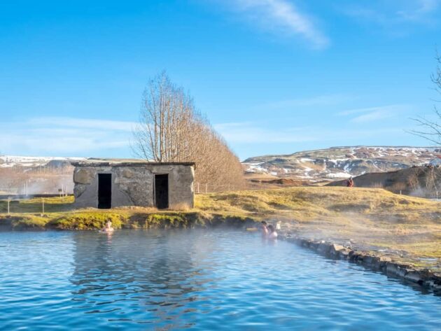 Secret Lagoon