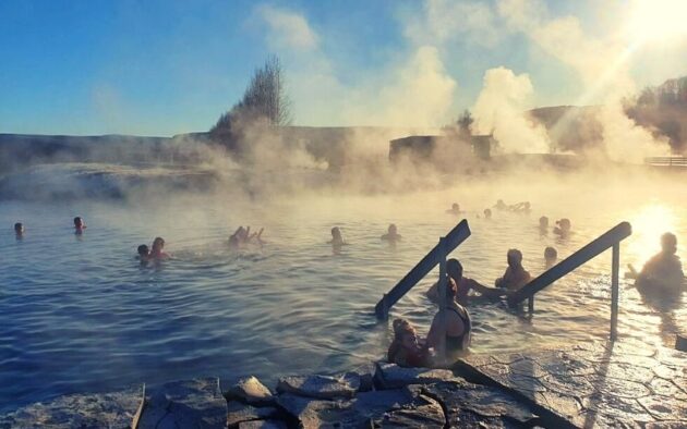Secret Lagoon