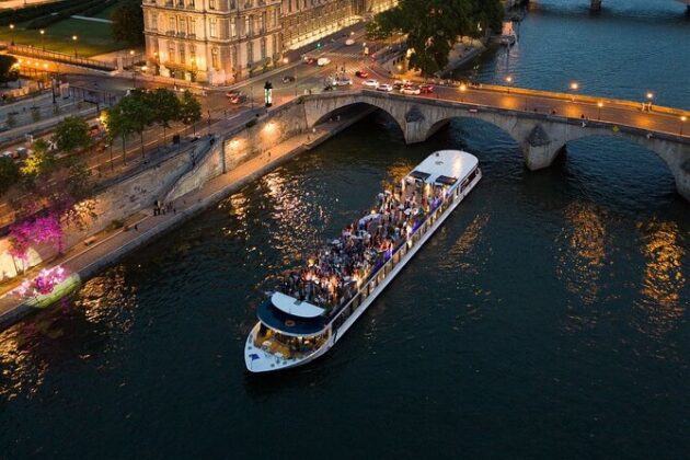 Seine River Cruise