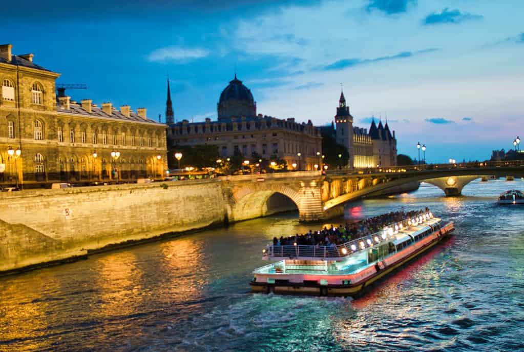 Seine River Cruise