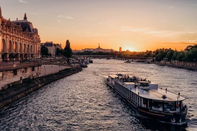 Seine River Cruise